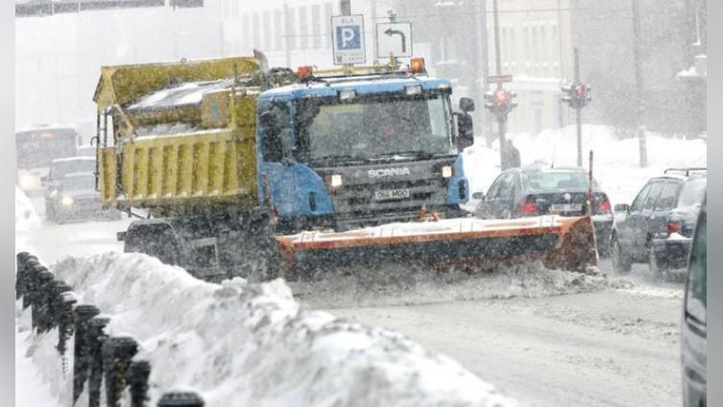 'Moskvaga "Vanya" sikloni yopirildi (video)'ning rasmi