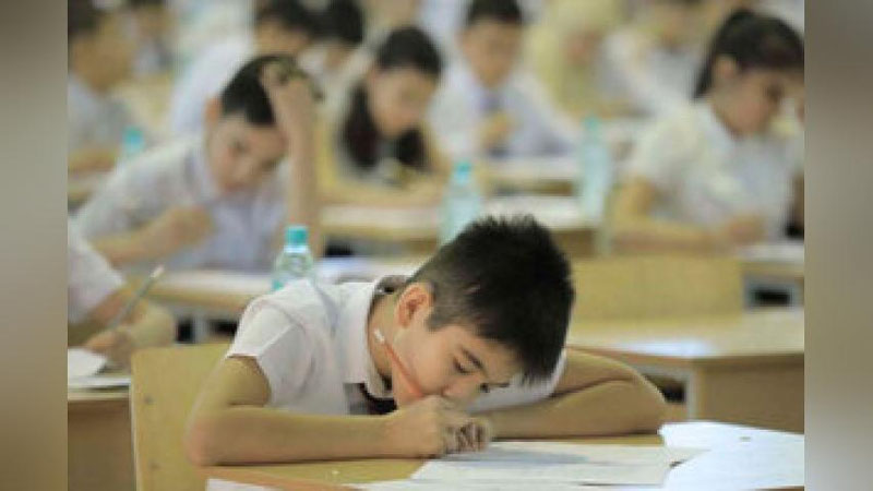 'Ixtisoslashtirilgan maktablar uchun qoldirilgan test sinovlari OTM imtihonlaridan keyin o`tkazilishi ma`lum qilindi'ning rasmi