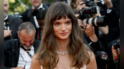 'Kann kinofestivalining “Oltin palma novdasi sohibi Charlbi Din 32 yoshida kasallikdan vafot etdi'ning rasmi