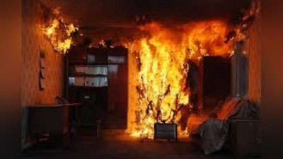 'Qur`on mo`jizasi: Namanganda uy butkul yonib ketdi, biroq...(video)'ning rasmi