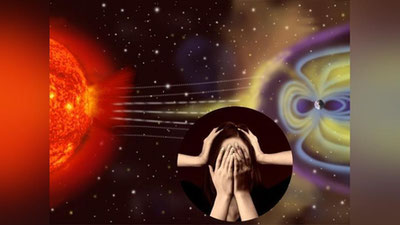 'Апрелда 4 та геомагнит чақнаш даври прогноз қилинди. Улар қайси кунларга тўғри келади?'ning rasmi