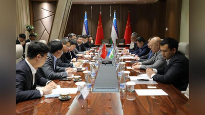 Изрображение 'Китайские компании изучат возможность строительства ветряных электростанций в Джизакской области'