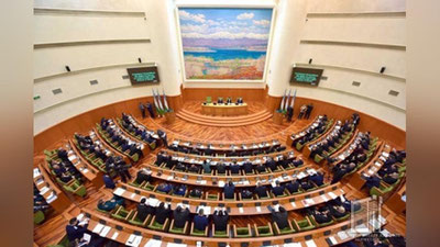 'Yalpi majlis: senatorlar savoliga Markaziy bank raisining javobi to`g`ri talqin qilinishi so`ralmoqda'ning rasmi