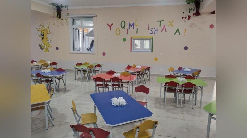 'Surxondaryodagi maktabda o`quvchilar ovqatdan ommaviy zaharlandi'ning rasmi