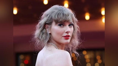 Изрображение 'В США опровергли сообщения о том, что певица Тейлор Свифт работает на Пентагон'