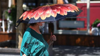 'Bugundan anomal issiq kunlar boshlandi'ning rasmi