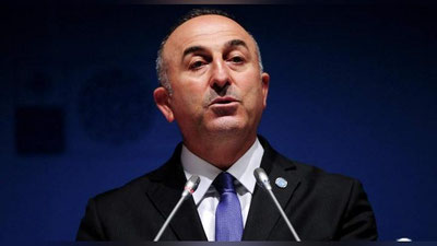 'Turkiya tashqi ishlar vaziri Mevlut Chavusho`g`li AQShga qarshi gapirdi'ning rasmi