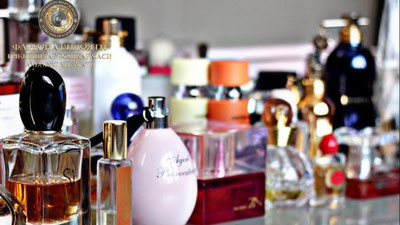 'Farg`onada 3.500.000 so`mlik parfyumeriya mahsulotlarini sotib olgan ayol va`dasida turmadi'ning rasmi