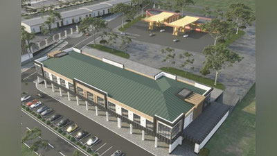 'Samarqandda xalqaro avtovokzal ochiladi'ning rasmi