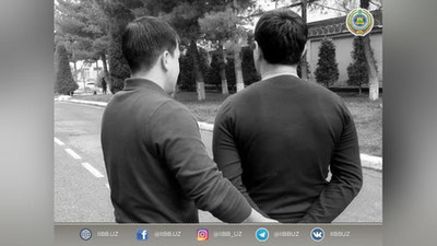 Изрображение 'В Ташкенте ничего не подозревавшие продавцы помогли вору увезти украденное'