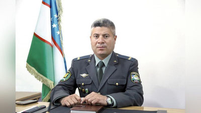 'O`zbekiston Mudofaa vaziriga axborot siyosati bo`yicha maslahatchi tayinlandi'ning rasmi