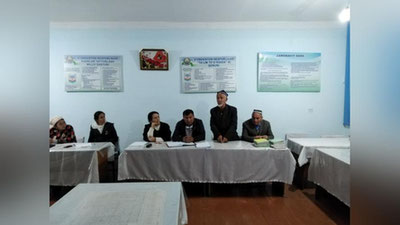 'Farg`ona viloyat xalq ta`limi boshqarmasi "Maktabda domlalar bizni uradi, so`kadi..." videolavhasi yuzasidan bayonot berdi'ning rasmi