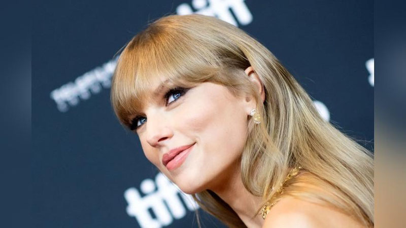 'Qo`shiqchi Taylor Svift “Yil odami” deb topildi'ning rasmi