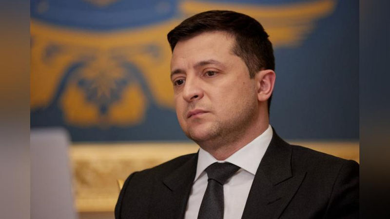 '"Дунё Украинага ёрдам беришга кечикди" — Зеленский'ning rasmi