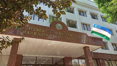 'Markaziy saylov komissiyasi muddatidan ilgari Prezidentlik sayloviga tayyorgarlikni boshladi'ning rasmi