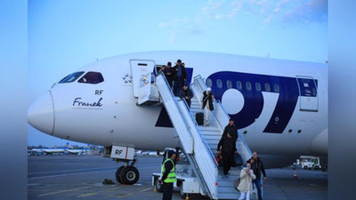 'Varshavadan Toshkentga to`g`ridan to`g`ri qatnovlarni yo`lga qo`yildi'ning rasmi