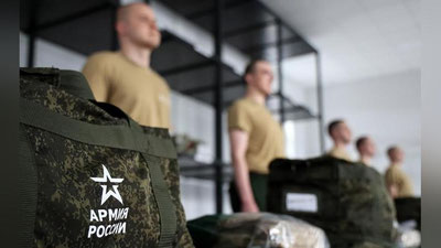 Изрображение 'Два года службы и новая медкомиссия: в России могут измениться правила призыва в армию'