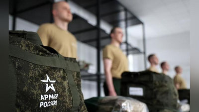 Изрображение 'Поправки под "большую войну": российская Госдума приняла новые законы об армии и призыве'