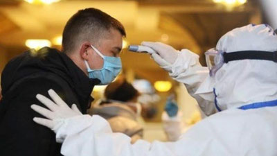 'O`zbekistonda koronavirus bilan kasallanish bo`yicha kunlik antirekord yana yangilandi'ning rasmi