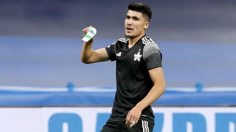 'Жасур Яхшибоев "Шериф" билан хайрлашди'ning rasmi