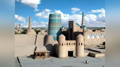 '26-27 fevral kunlari Xiva shahridagi “Ichan qal`a” davlat muzey-qo`riqxonasiga press-tur tashkil etiladi'ning rasmi