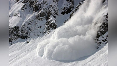 '"Chimyon" tog`larida qor ko`chish xavfi e`lon qilindi'ning rasmi