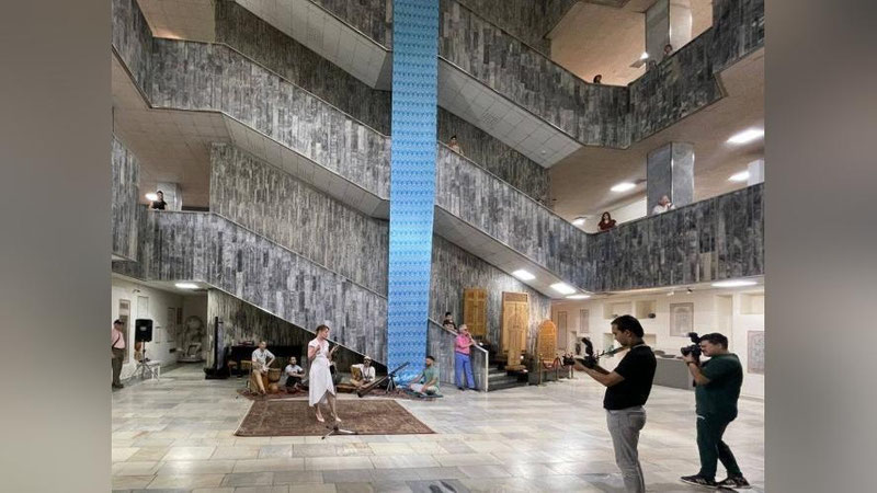 Изрображение 'Вход в государственные музеи в честь Международного дня музеев объявили свободным'