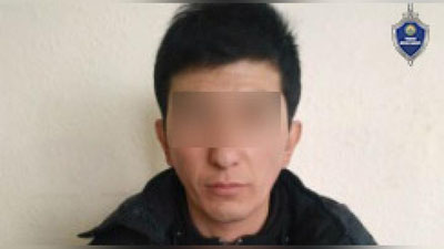 Изрображение 'В Зангиате задержан организатор собачьих боев'