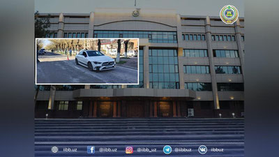 Изрображение 'В Ташкенте юная автоледи за рулем иномарки сбила 2-х пешеходов, один скончался'