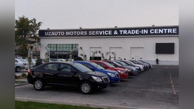 'UzAuto Motors Trade-In dasturi bo`yicha yangi avtomobilni navbat kutmasdan darhol olib ketishni taklif qilmoqda'ning rasmi
