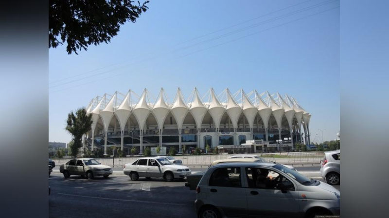 'Toshkentning Bunyodkor stadioni “stoyankasi”da turgan  “Gentra”da yuzi skotch bilan o`ralgan jasad topildi'ning rasmi