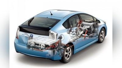 'Gibrid avtomobillarga alohida farqlovchi davlat raqami beriladi'ning rasmi