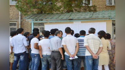 'O`zbekiston viloyatlari bitiruvchilarining OTMga kirish ko`rsatkichlari ma`lum qilindi'ning rasmi