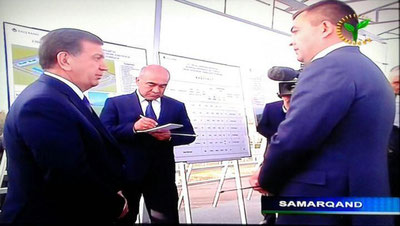 '​Шавкат Мирзиёев: Аҳолини арзон ва сифатли озиқ-овқат маҳсулотлари билан таъминлаш – асосий вазифаларимиздан'ning rasmi