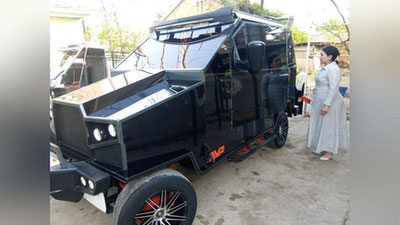 'Чустлик ўқитувчи йўл танламас автомобиль  яратди'ning rasmi