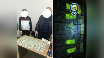 'Bo`stonliqdagi 11,4 gektar erni 550 ming AQSh dollariga sotmoqchi bo`lgan shaxslar ushlandi'ning rasmi