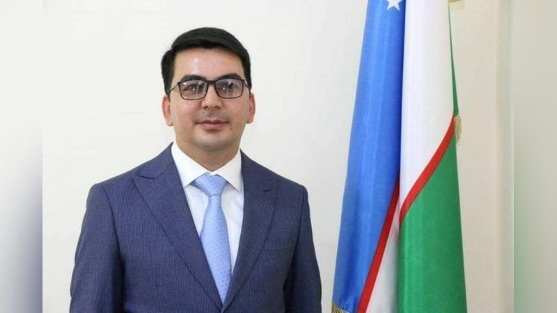 '“Xech qachon bunday gapirmayman”. Deputat Jahongir Ziyaev o`zi haqida tarqalgan fitnalarga chora ko`rilishini ma`lum qildi'ning rasmi