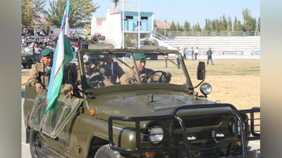 'Farg`ona viloyatida "Armiya va yoshlar" festivali o`tkazildi'ning rasmi