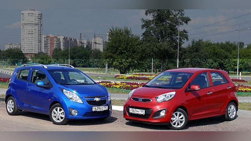 'GM Uzbekistan "Spark" ishlab chiqarishni 3 barobarga oshiradi'ning rasmi