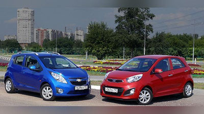 'GM Uzbekistan "Spark" ishlab chiqarishni 3 barobarga oshiradi'ning rasmi