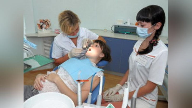 'HOMILADORLIKDA GINGIVIT'ning rasmi