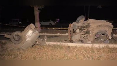 Изрображение 'В Ферганской области произошло страшное ДТП: погибли трое подростков, еще трое пострадали'