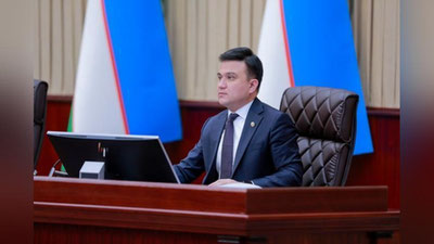 '“Жарималарни бир неча карра кўтариб, магистрал йўлларда тезликни 80 км/соатгача чеклаш керак”. Спикер ўринбосари таклиф билан чиқди'ning rasmi