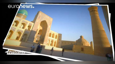 Изрображение 'ЗРИТЕЛЯМ EURONEWS ПРЕДСТАВИЛИ РЕПОРТАЖ О КОМПЛЕКСЕ "ПОИ-КАЛЯН" (ВИДЕО)'