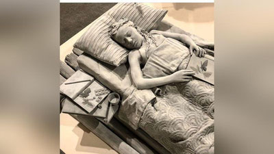 'Bu haykallar, mana, hozir tirilib ketadi (Foto)'ning rasmi