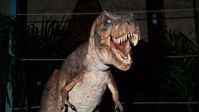 'Dinozavrlar haqidagi eng ishonarli filmlar ro`yxati tuzildi'ning rasmi