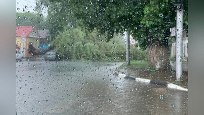 'Бугун Ўзбекистоннинг қатор ҳудудларида ёмғир ёғади'ning rasmi