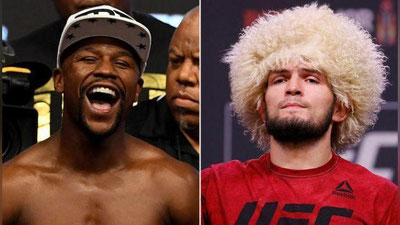 'Habib Nurmagamedov va Floyd Meyvezer o`rtasida jang bo`ladimi?'ning rasmi