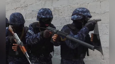 Изрображение 'УЗБЕКСКИЕ И РОССИЙСКИЕ ВОЕННЫЕ ОБЕЗВРЕДИЛИ УСЛОВНЫХ "ТЕРРОРИСТОВ" (ВИДЕО)'