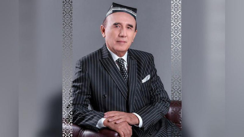 'Шерали Жўраев оиласидаги аёллар ҳақида гап очди...'ning rasmi